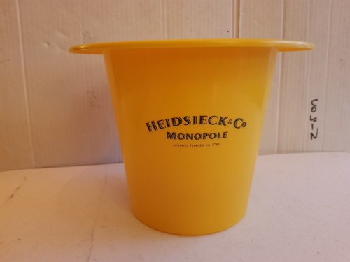 Seau champagne heidsieck - seau,