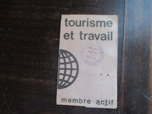 1965 1966 carte - 1965,