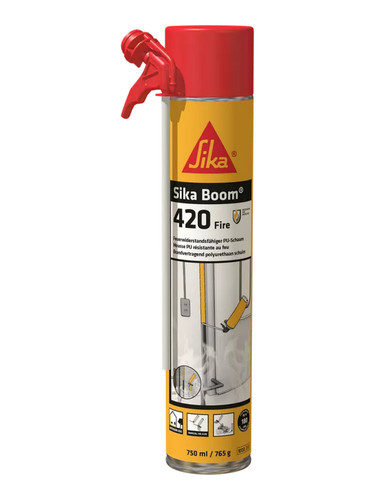 Sika boom 420 mousse - sika, pu