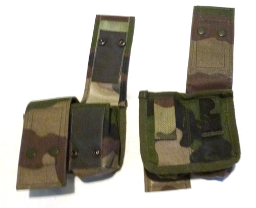 Porte chargeurs neufs armee - porte,