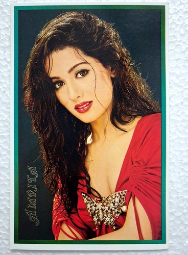 Carte postale originale