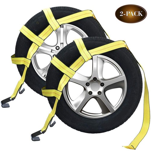 2pack car basket straps - car,
