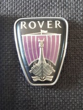 ROVER LOGO ORIGINE MONOGRAMME