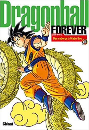 Livre dragon ball - dragon, perfect