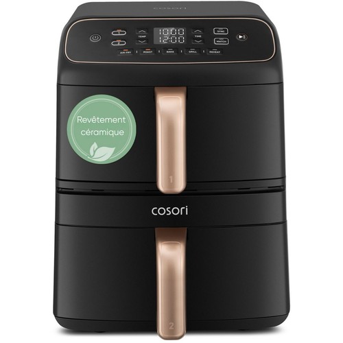 Friteuse sans huile cosori - friteuse,