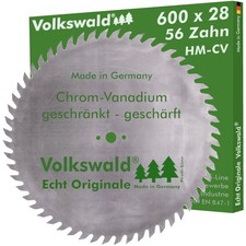 Volkswald® Lame De Scie CV