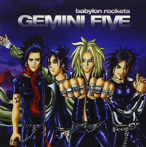Gemini five babylon rockets - gemini,