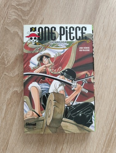 Livre manga one - livre,