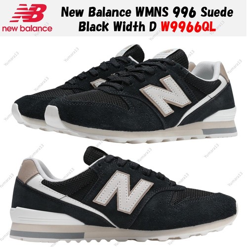 New balance wmns 996 daim - 996, noir