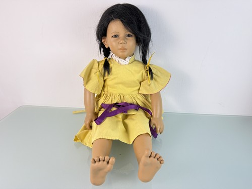 Poupée annette himstedt - annette,