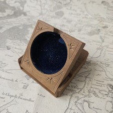 Boitier Porte Montre Bois