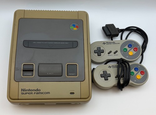 Console nintendo super - nintendo, famicom