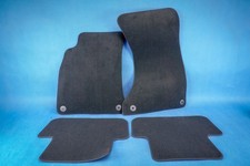Tapis avant et arrière Audi A4 S4 8K 8T Sportback 8K1863691F 8K0864450B QA5