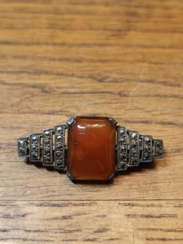 Ancienne broche art - ancienne,