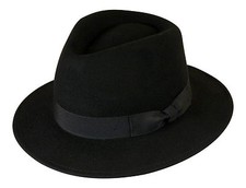 Gamble gunn chapeau - gamble, fedora