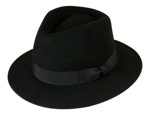 Gamble gunn chapeau fedora - &,