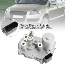 Actionneur électrique turbine pour Audi A4 A6 A8 2.7 3.0 TDI VW 059145725