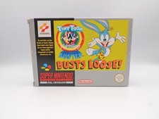 Super Nintendo - Tiny Toon
