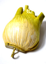 Porte torchon en pâte de