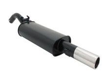 Silencieux Echappement VW Golf