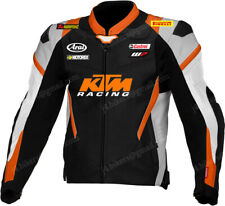 KTM Veste Motard en Cuir