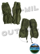 Guêtres Imperméables Ripstop