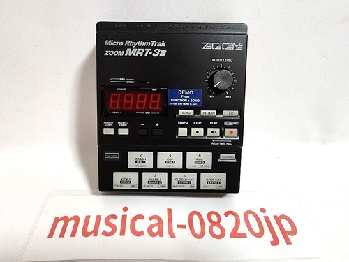 Zoom mrt micro - zoom, trak