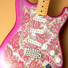 Fender Made in Japan Limited