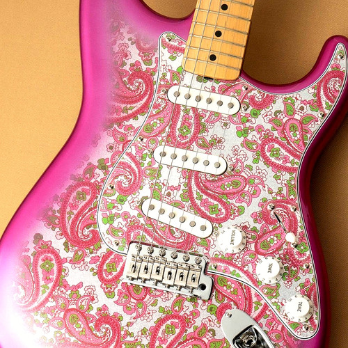 Fender made japan limited - made,
