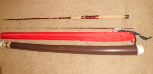 Vintage fenwick feralite - vintage,