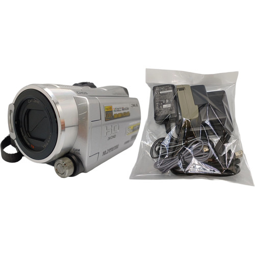 Sony handycam hdr - hdr-sr11, silver
