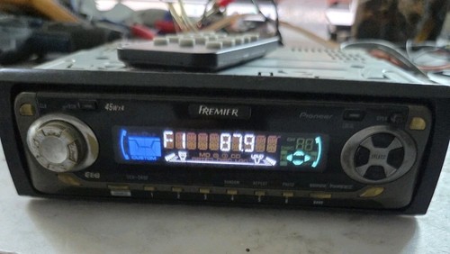 Pioneer deh p440 player - pioneer, in
