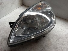 Optique avant principal gauche