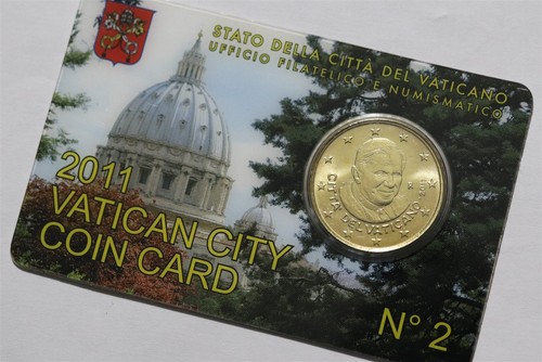 Vatican 50 - 🧭, 🇻🇦