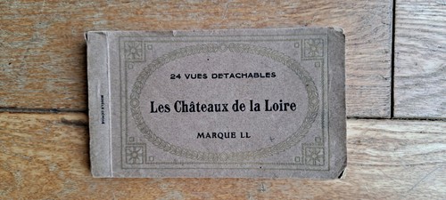 Carnet complet cartes - complet,