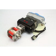 MECA-INOX PJ4LBWV1 025 Vanne