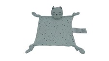 Doudou chat plat Vertbaudet