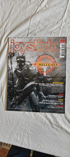 Magazine joystick 194 - magazine, /