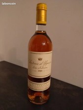 Château d'Yquem 1989