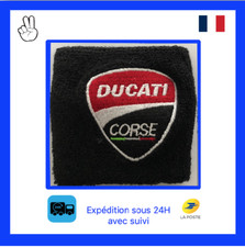 Chaussette bocal frein moto universelle–Protection maître-cylindre Ducati Corse