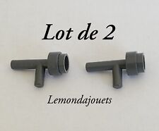 Lot de 2 Lego 86208 Pistolets