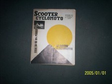 REVUE Scooter et CYCLOMOTO septembre 1962 n 123 Essai peugeot bb 104...