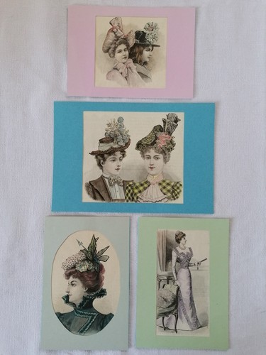 Gravures provenant la - 4,