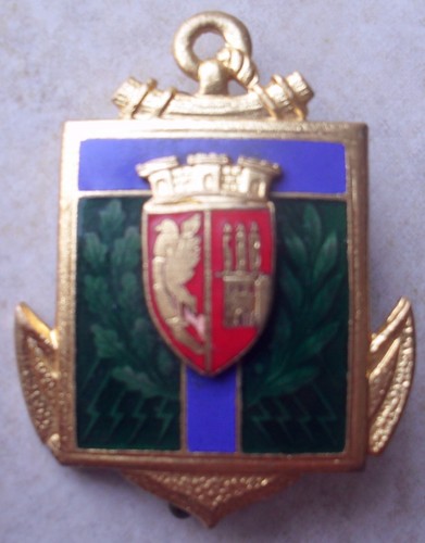 Insigne ecole militaire - insigne, annexe