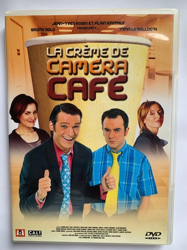 Crème caméra café - de,
