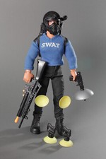 Action Man figures figurines