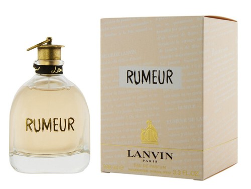 Rumeur lanvin eau de - rumeur,