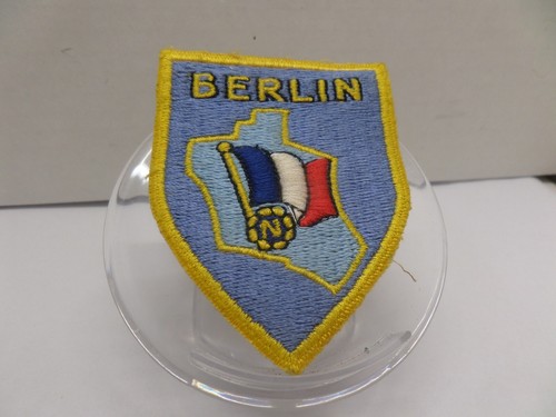 Patch berlin - ,,
