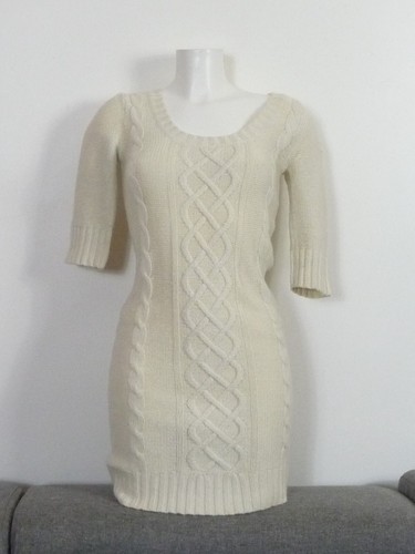 Robe pull tunique - 🌼, en