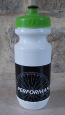 PERFORMANCE Bicycle cycles water bottle road bike cycling green Taiwan